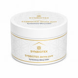 SYNBIOTEX derma pure — lahvička na bílém pozadí
