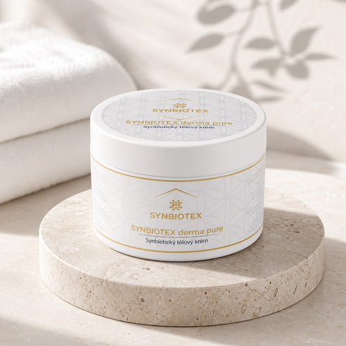 SYNBIOTEX derma pure v reálném prostředí