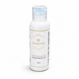SYNBIOTEX hand gel — detail etikety