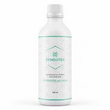 SYNBIOTEX uni clean — lahvička na bílém pozadí