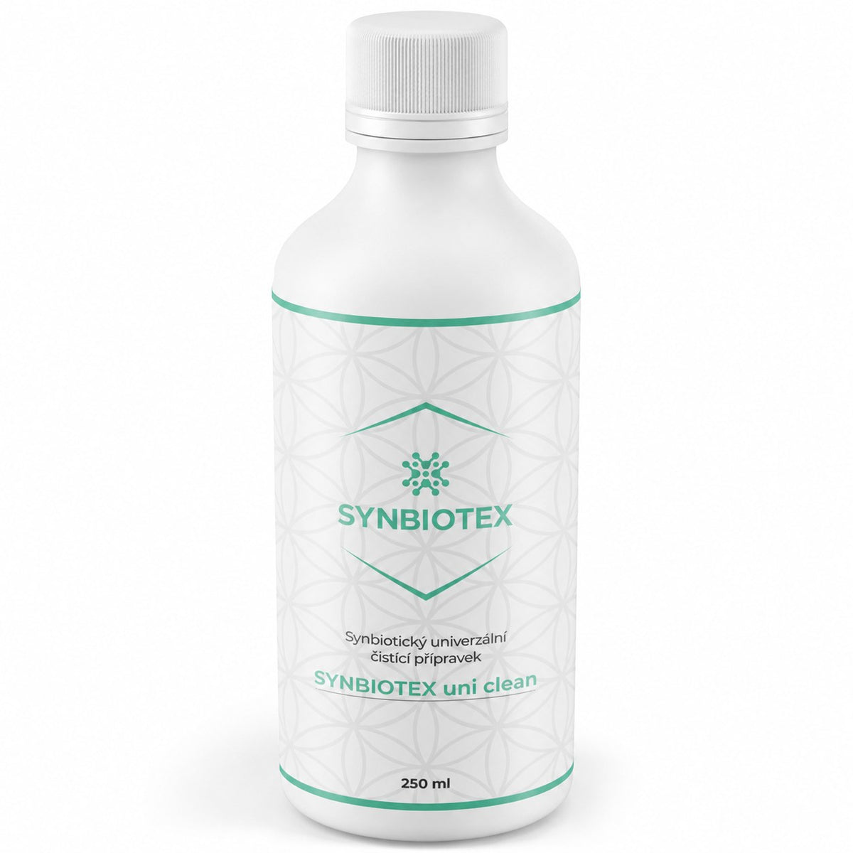 SYNBIOTEX uni clean — pohled z boku