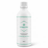 SYNBIOTEX uni clean — detail etikety