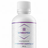 SYNBIOTEX washing gel — detail etikety