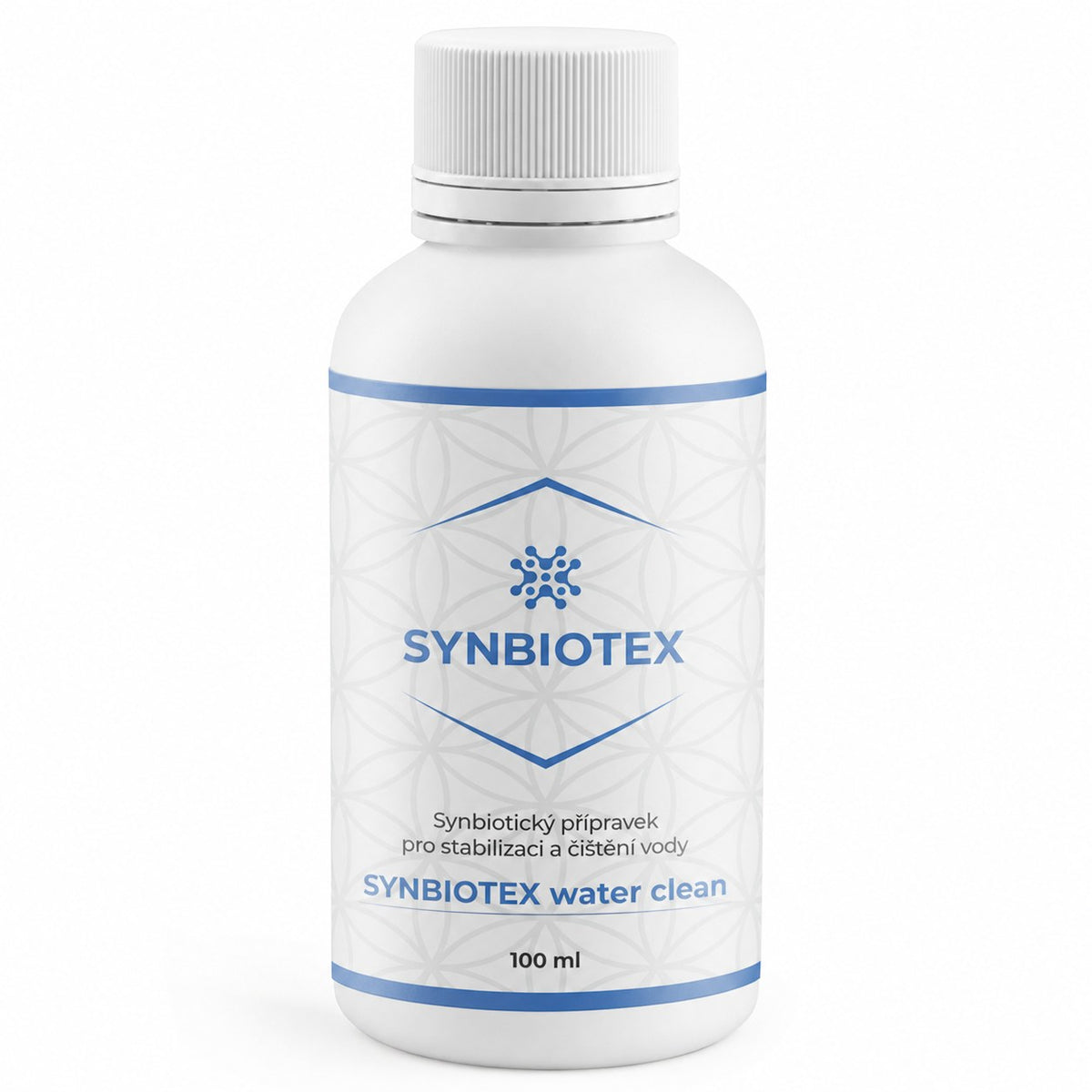 SYNBIOTEX water clean — pohled z boku